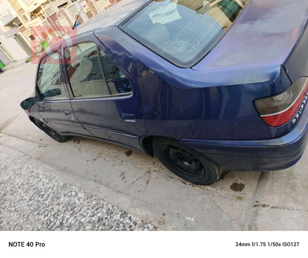 Peugeot 306